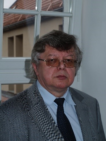 Prof. JERZY SIEROCIUK, Ph.D.